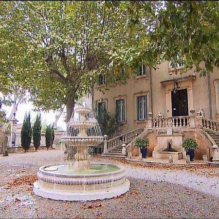Chateau Des Fontaines Canet  Zewnętrze zdjęcie