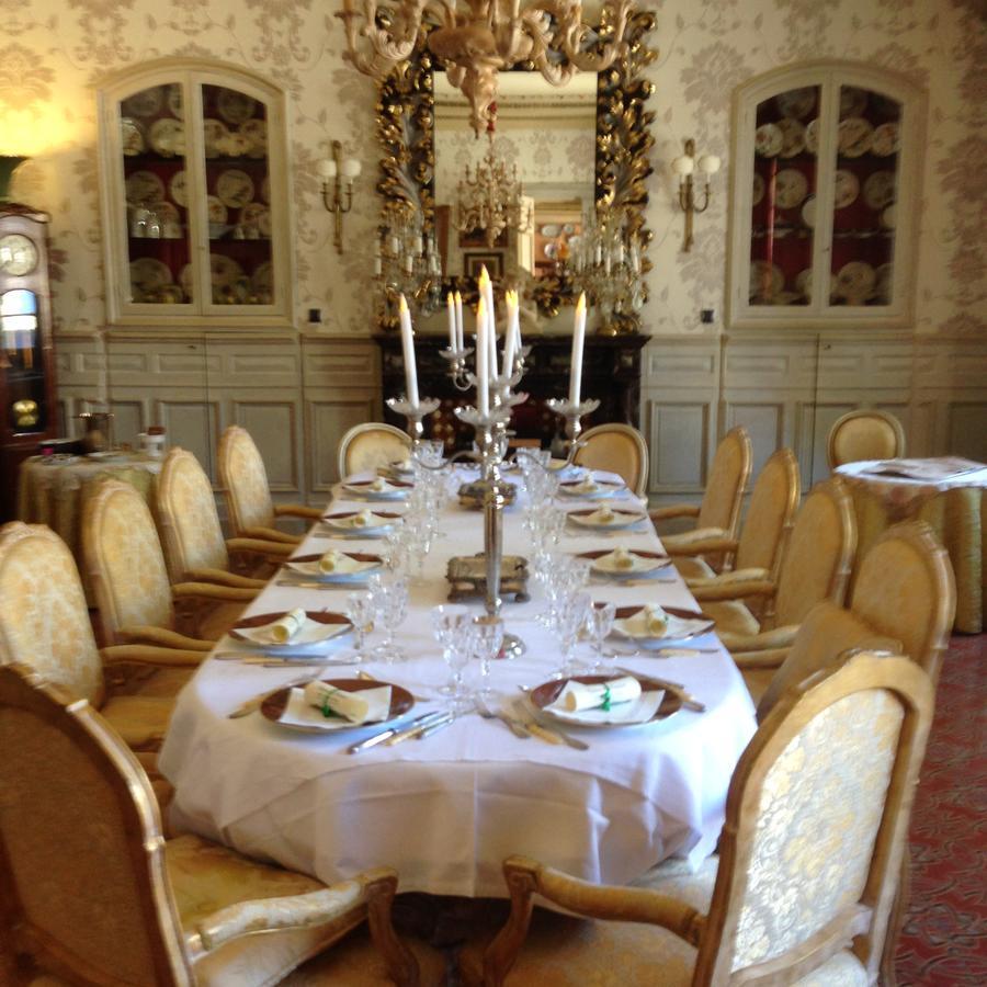 Chateau Des Fontaines Canet  Zewnętrze zdjęcie
