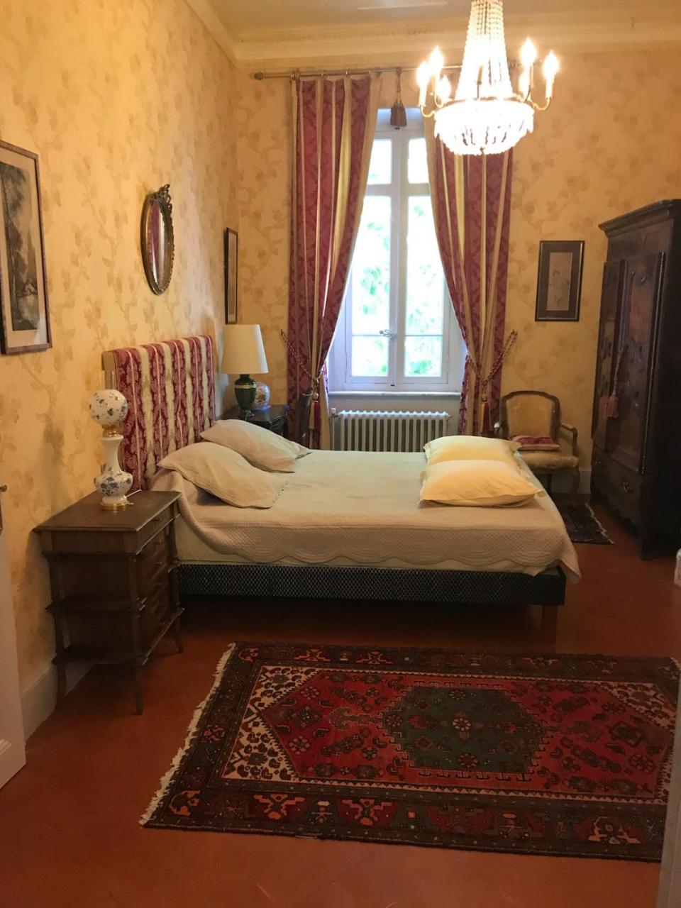 Chateau Des Fontaines Canet  Zewnętrze zdjęcie