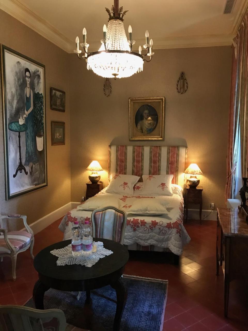 Chateau Des Fontaines Canet  Zewnętrze zdjęcie